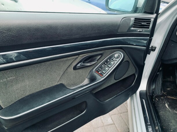 BMW 5 серия E39, 1997 г.