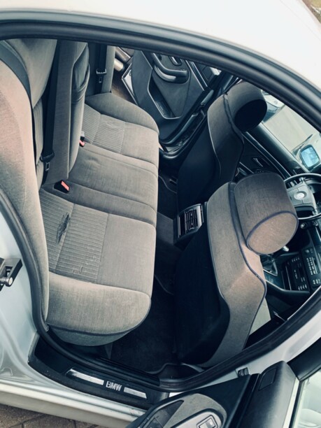 BMW 5 серия E39, 1997 г.