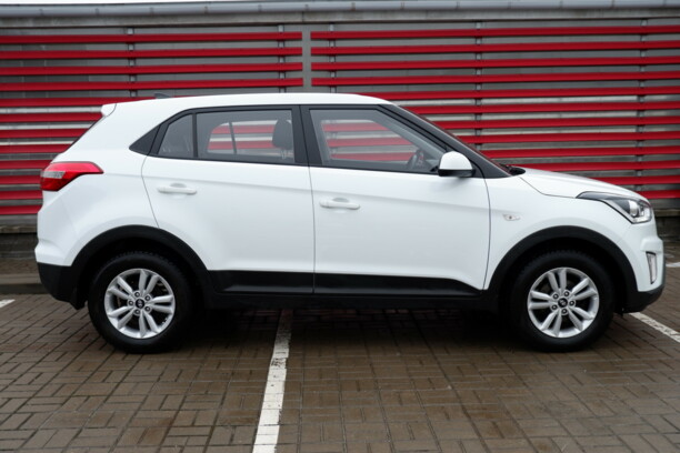 Hyundai Creta I, 2019 г.