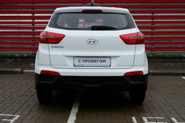 Hyundai Creta I, 2019 г.