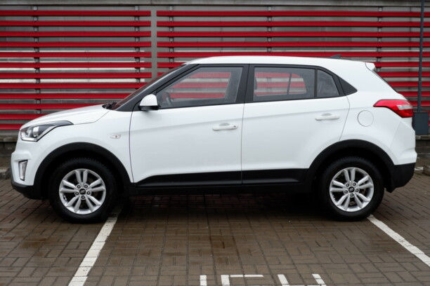 Hyundai Creta I, 2019 г.