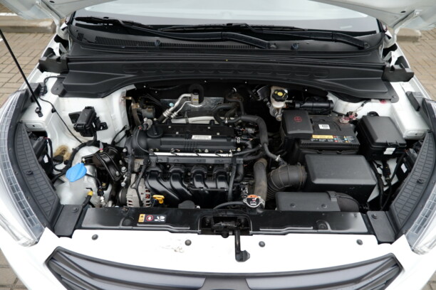 Hyundai Creta I, 2019 г.