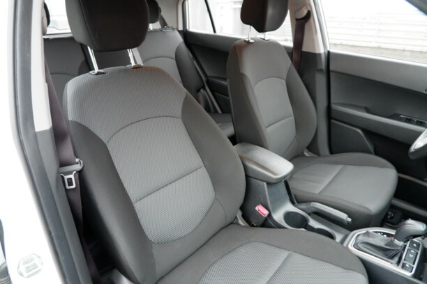 Hyundai Creta I, 2019 г.