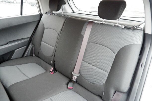 Hyundai Creta I, 2019 г.
