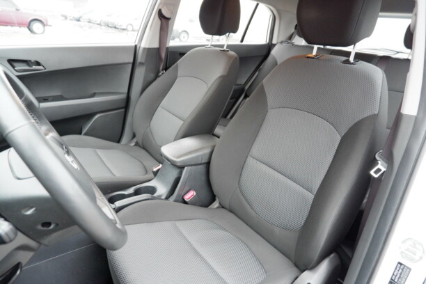 Hyundai Creta I, 2019 г.