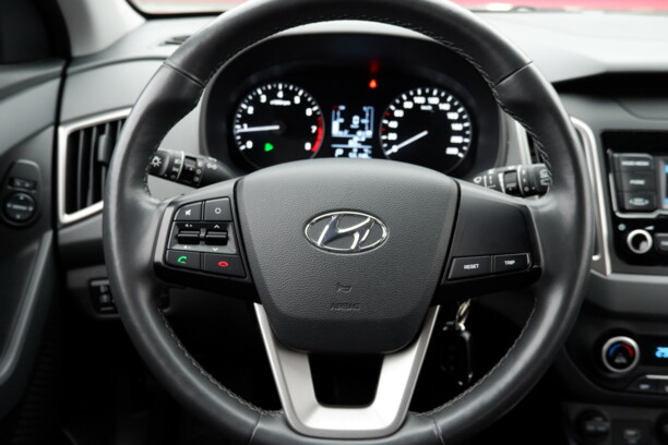 Hyundai Creta I, 2019 г.