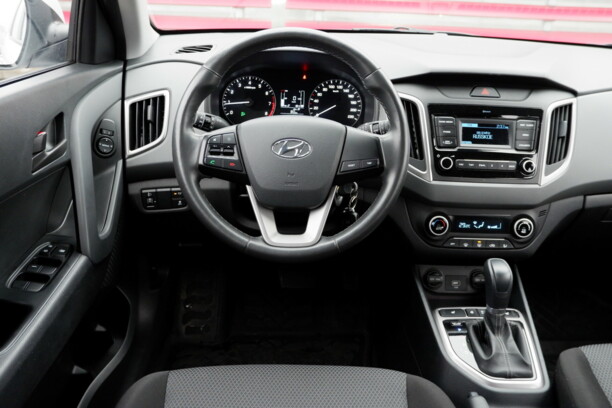 Hyundai Creta I, 2019 г.