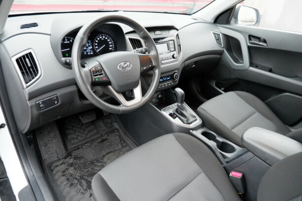 Hyundai Creta I, 2019 г.