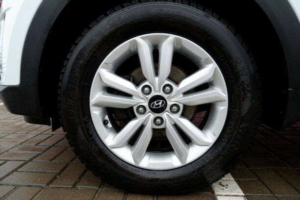 Hyundai Creta I, 2019 г.