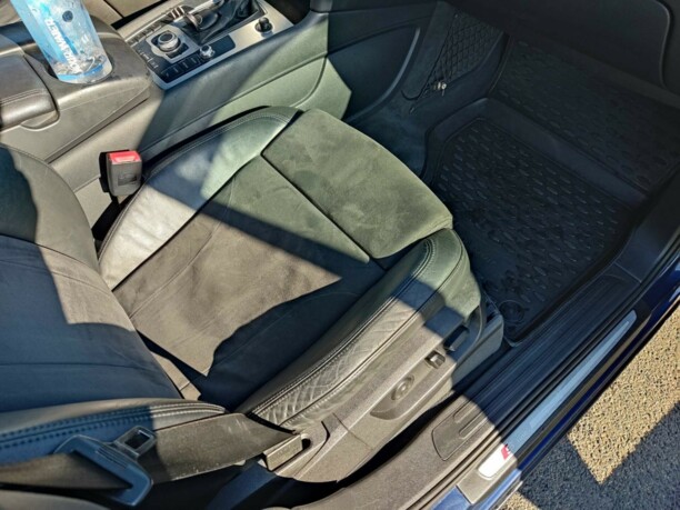 Audi Q7 4L, 7 мест, 2007 г.