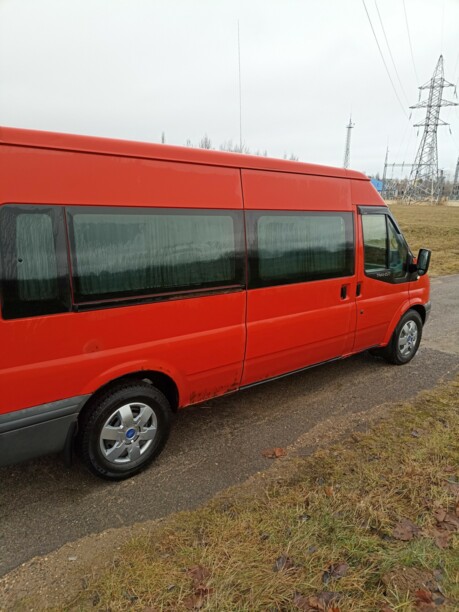 Ford Transit, 2008 г.