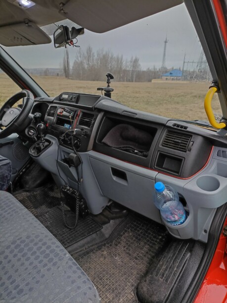 Ford Transit, 2008 г.