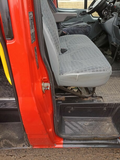 Ford Transit, 2008 г.