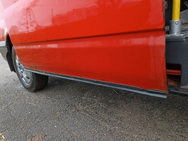 Ford Transit, 2008 г.