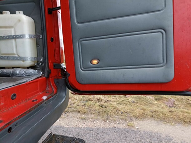 Ford Transit, 2008 г.