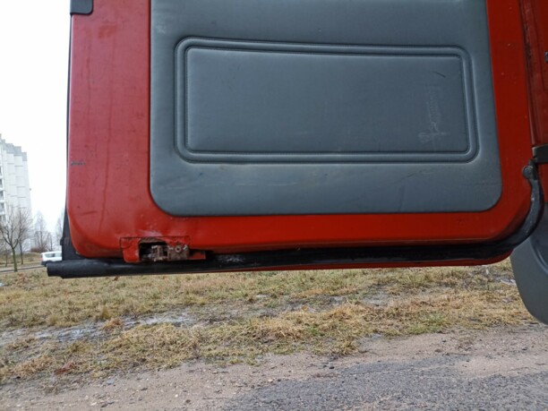 Ford Transit, 2008 г.