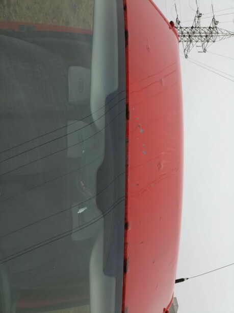 Ford Transit, 2008 г.