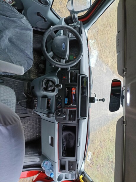 Ford Transit, 2008 г.