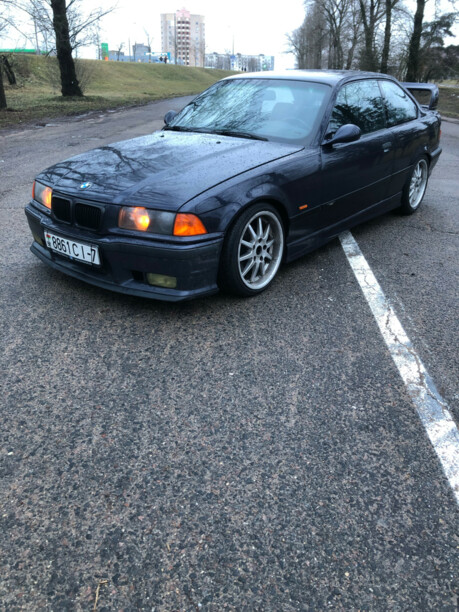 BMW 3 серия E36, 1996 г.