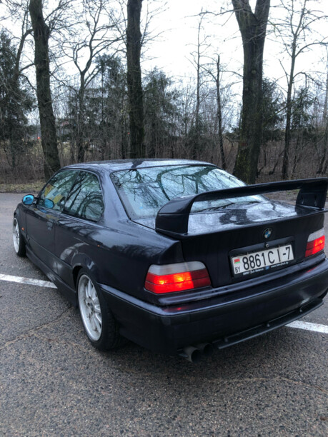 BMW 3 серия E36, 1996 г.
