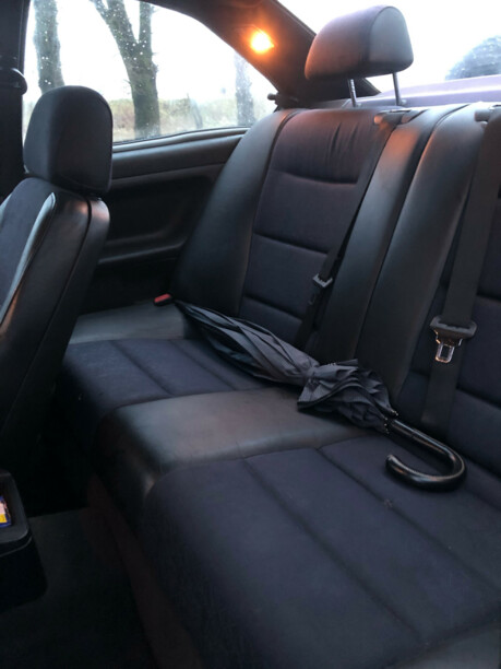 BMW 3 серия E36, 1996 г.