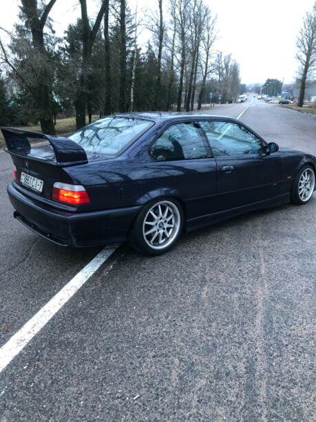 BMW 3 серия E36, 1996 г.