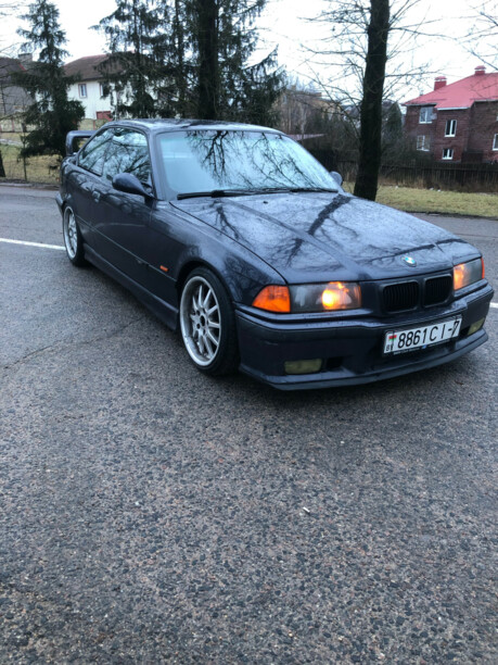 BMW 3 серия E36, 1996 г.
