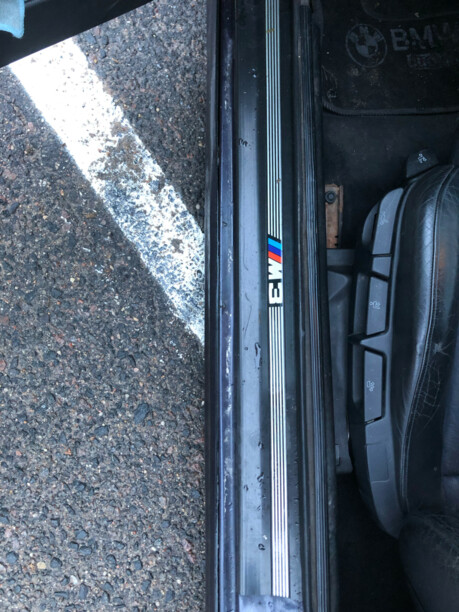 BMW 3 серия E36, 1996 г.