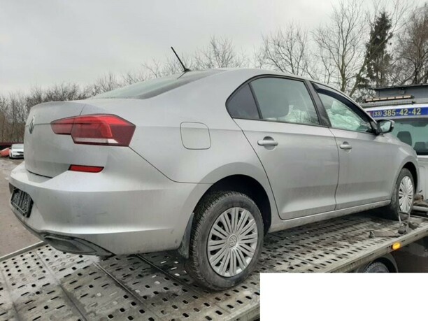 Volkswagen Polo Sedan, 2020 г.