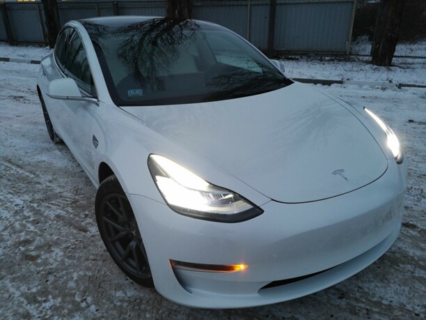 Tesla Model 3, 2020 г.