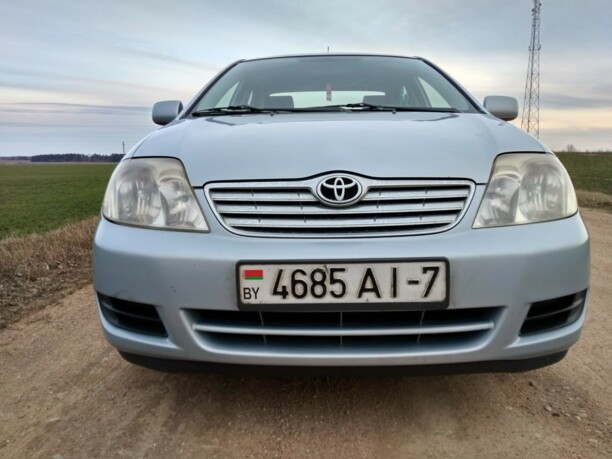Toyota Corolla IX (E120, 130), 2004 г.