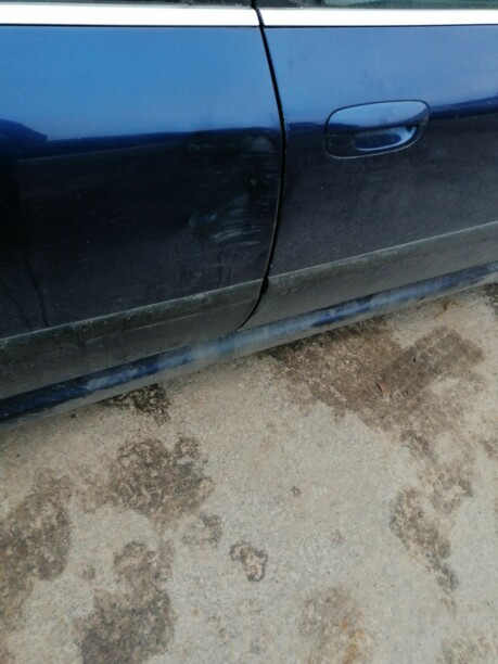 Peugeot 607 I, 2000 г.