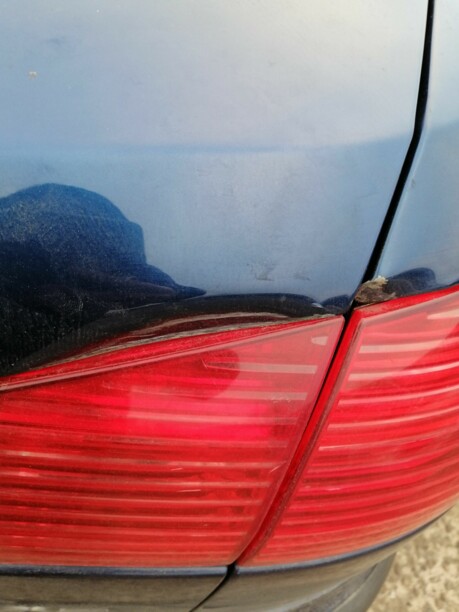 Peugeot 607 I, 2000 г.