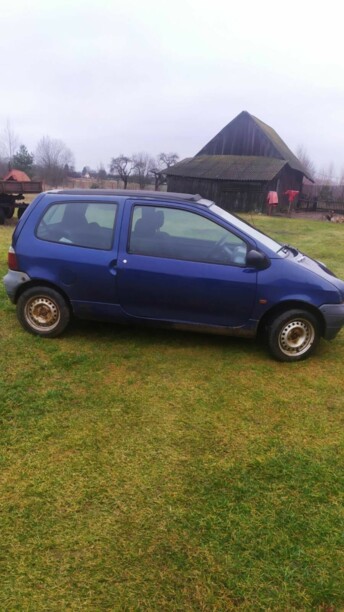 Renault Twingo I, 1997 г.