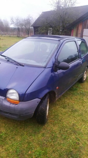 Renault Twingo I, 1997 г.