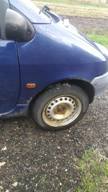 Renault Twingo I, 1997 г.
