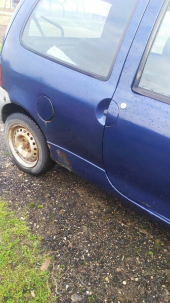 Renault Twingo I, 1997 г.