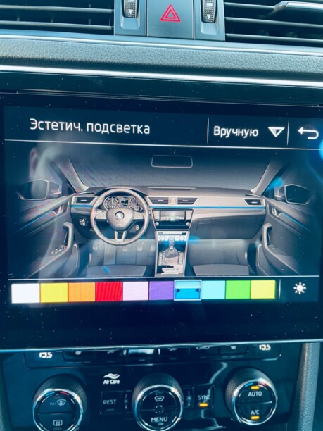 Skoda Superb III, 2018 г.