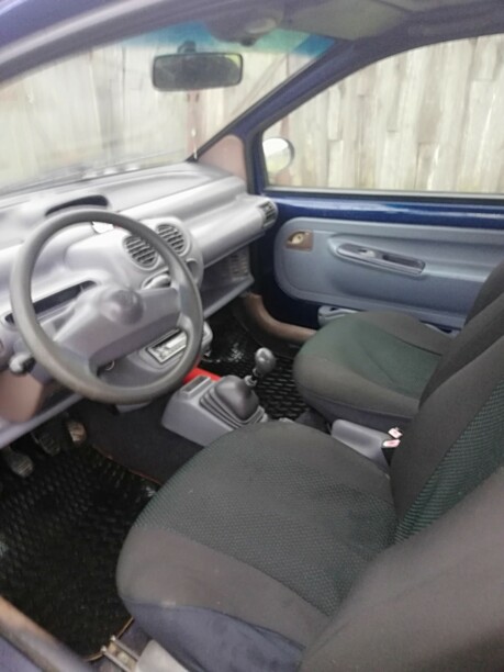 Renault Twingo I, 1997 г.