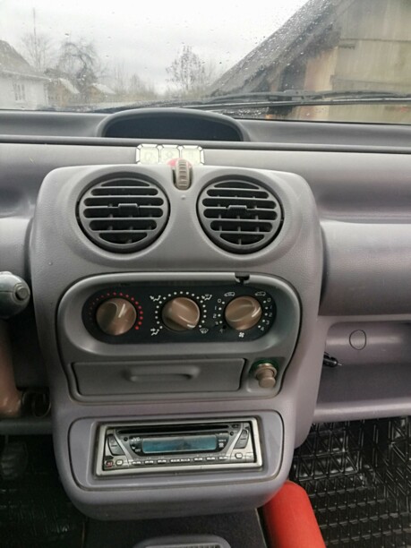 Renault Twingo I, 1997 г.