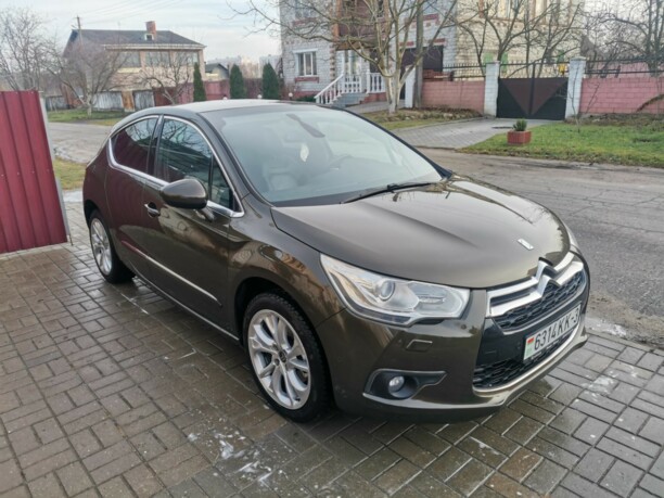 Citroen DS4 I, 2012 г.