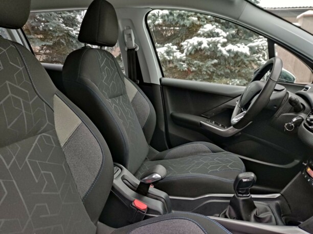 Peugeot 2008 I · Рестайлинг, 2017 г.
