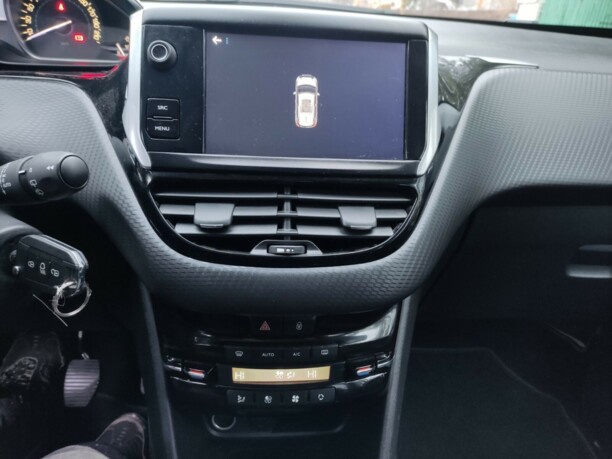 Peugeot 2008 I · Рестайлинг, 2017 г.