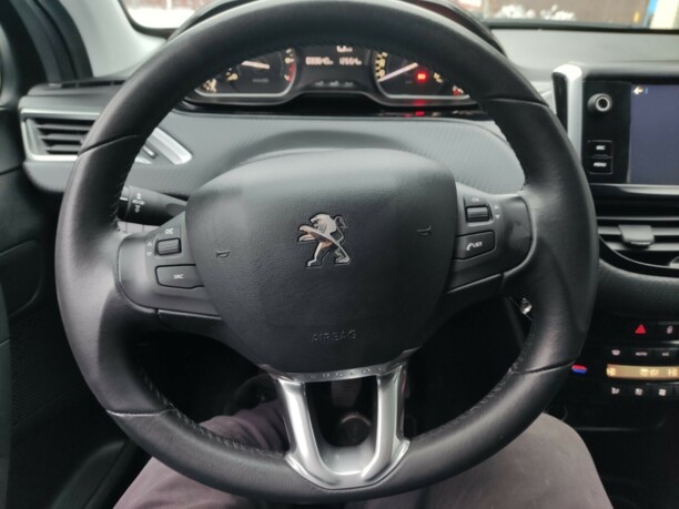 Peugeot 2008 I · Рестайлинг, 2017 г.