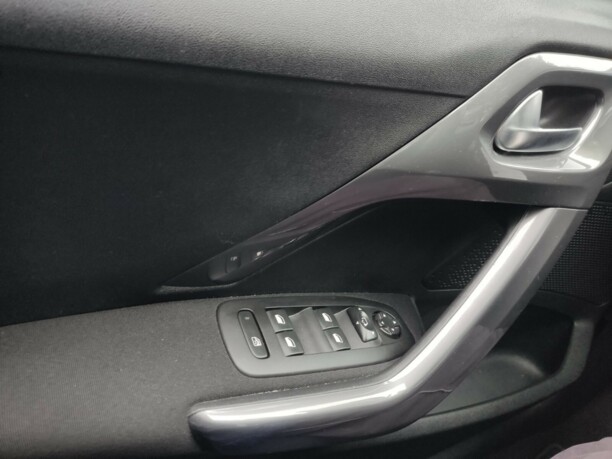 Peugeot 2008 I · Рестайлинг, 2017 г.