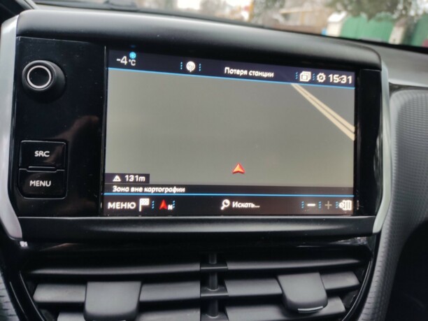 Peugeot 2008 I · Рестайлинг, 2017 г.