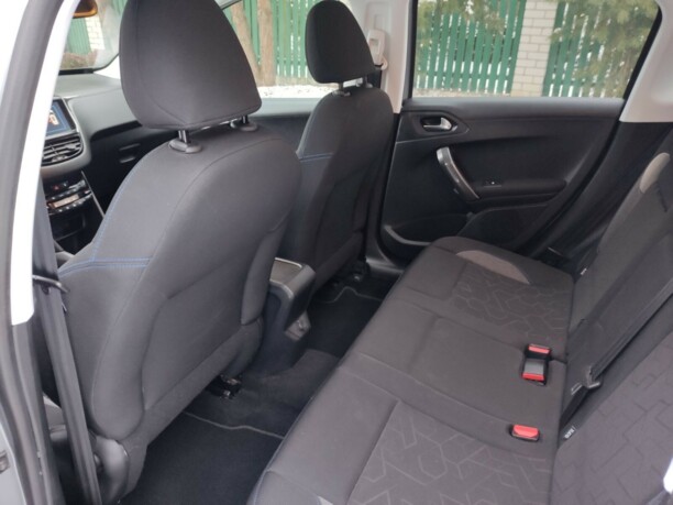 Peugeot 2008 I · Рестайлинг, 2017 г.