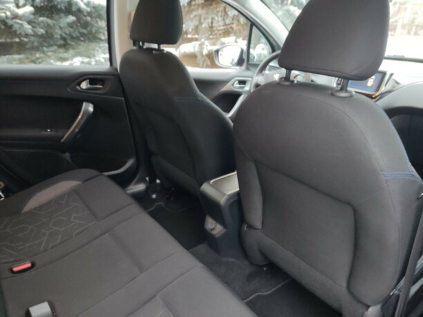 Peugeot 2008 I · Рестайлинг, 2017 г.