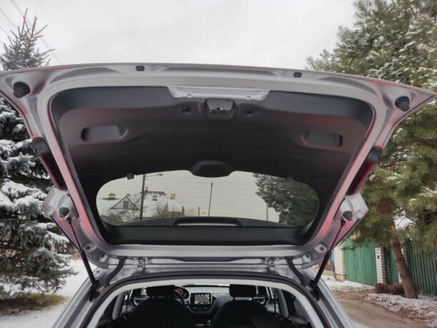 Peugeot 2008 I · Рестайлинг, 2017 г.