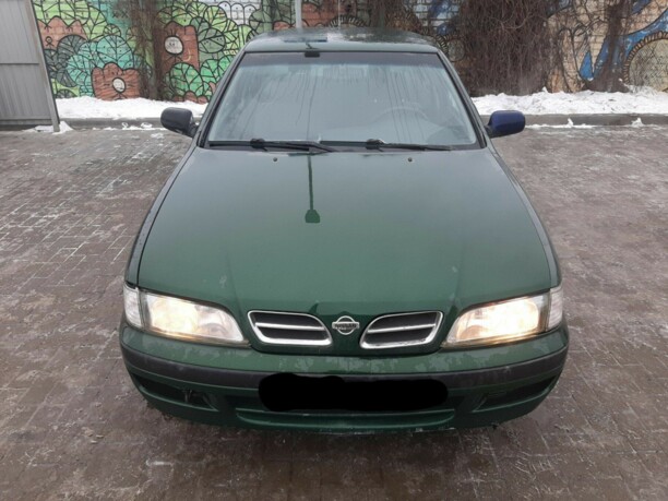 Nissan Primera P11, 1996 г.